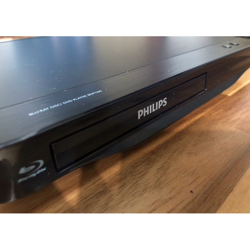 PHILIPS BDP1200/96藍光播放機