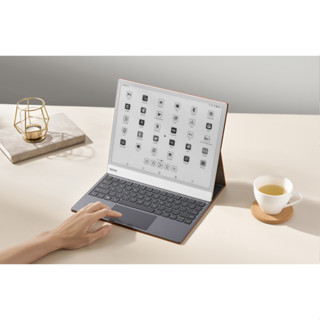 現貨文石 BOOX Tab X C、Note Max 專用原廠鍵盤皮套