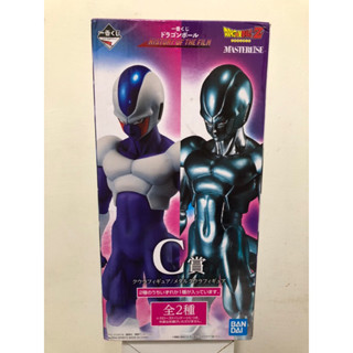 一番賞 代理 白證 公仔 七龍珠 C賞 克維拉 金屬色History of the Film 劇場版