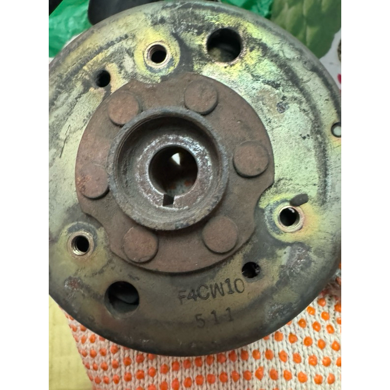 山葉 迅光125電盤內仁 中古良品 4CW車種