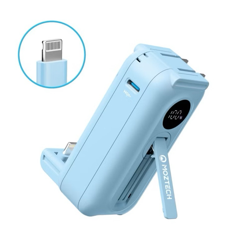 《二手》moztech 行動電源