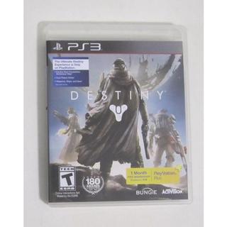 PS3 天命 英文版 Destiny (online片)
