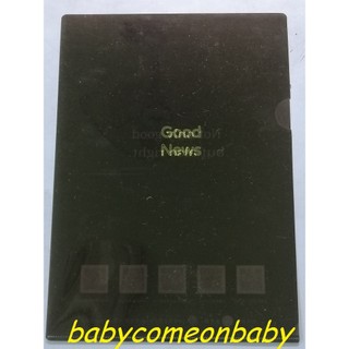 事務文具 資料夾 檔案夾 檔案夾 Good News Not only good but also right