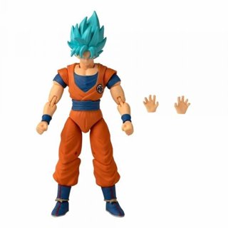 BANDAI 七龍珠 超級賽亞人 藍髮 悟空 2 可動完成品 東海模型