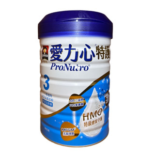 桂格 愛力心 特護 系列 1-3歲 成長奶粉 800g 箱購/6罐區
