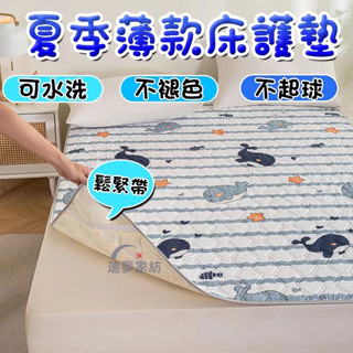 四季爆款🔥可水洗✅ 薄床墊 保潔墊 床單 單人床墊 軟床墊 軟墊 睡墊 防滑 學生床墊 宿舍床墊 雙人床墊 折疊床墊