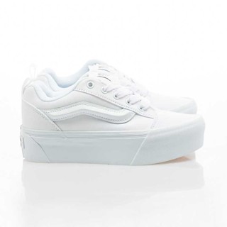 VANS 男女鞋 經典 厚底鞋 小白鞋 Knu Stack V140120037
