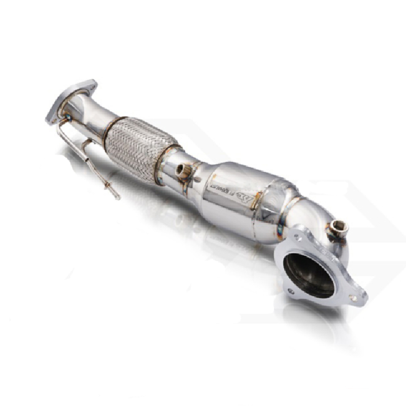 Fi EXHAUST MK4 Focus ST Hatchback / Wagon 福特 當派 底盤 【YGAUTO】