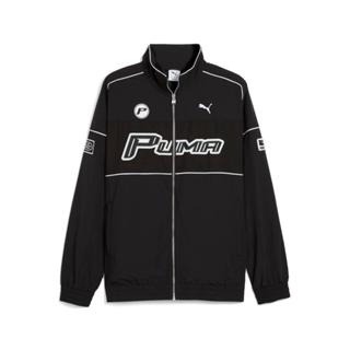 PUMA 流行系列賽車風SDS風衣外套(M) 男 風衣外套 62964301