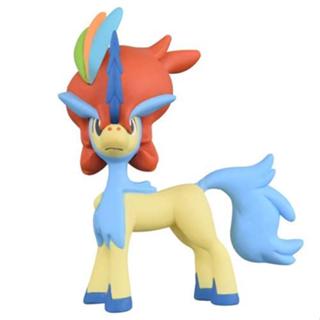 Pokemon 寶可夢 - TAKARA TOMY MONCOLLE 凱路迪歐(覺醒的樣子)