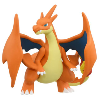 TOMY 正版 Pokemon 精靈寶可夢公仔 MONCOLLE 超級噴火龍Y PC93312