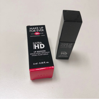 MAKE UP FOR EVER ULTRA HD 超進化無瑕美唇精華 透光晶