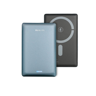 OWNLIFE超薄磁吸無線行動電源-10000mAh