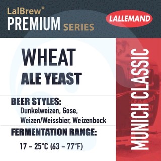 LALLEMAND MUNICH CLASSIC 萊勒曼慕尼黑經典啤酒酵母