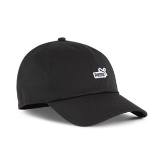 . PUMA 基本系列 NO.1 PATCH 棒球帽 02599701 老帽 帽子 情侶帽 男女款