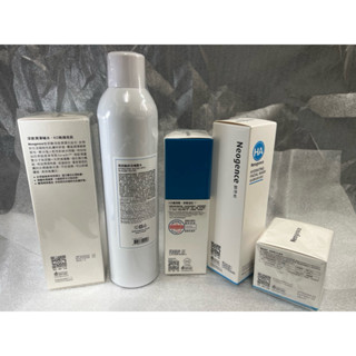 霓淨思公司貨-玻尿酸化妝水、玻尿酸舒活噴霧水、B5舒敏修護化妝水、玻尿酸保濕洗面乳、潤澤霜；限同捆售出