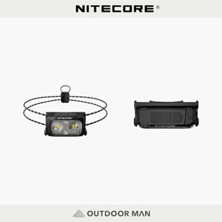 [NITECORE] NU25 UL 頭燈 45g (A01001020) 輕量化頭燈 越野跑頭燈