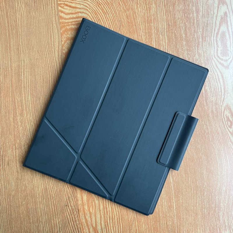 （✨二手）文石 BOOX Note Air3 / Note Air4 C 系列 10.3 吋磁吸折疊皮套