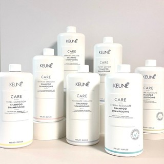KEUNE 肯葳 C1 C2 C3 C4 C5 C6 C7 C8 C9 洗髮精 1000ml/300ml《小平頭香水店》