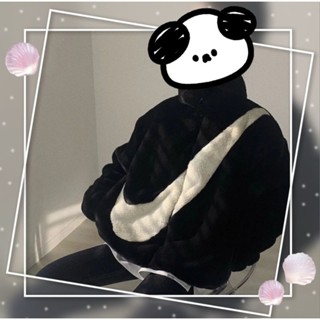 😱NIKE😱特價出清😱女款 黑色 白色 大勾 毛毛 皮草 外套 毛外套 大衣 風衣 衝鋒外套 皮外套 羽絨 鋪棉 兔毛
