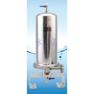 3M 全戶式水塔過濾淨水器 SS801 全戶式不鏽鋼淨水系統，免費PVC管基本安裝，隨貨發票