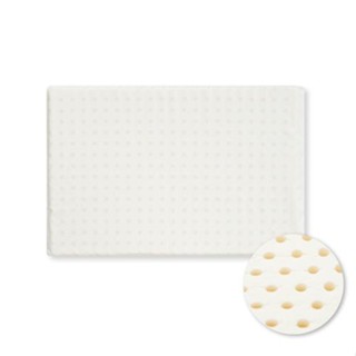 奇哥乳膠平枕 45×30×2.5cm 6個月以上(TLA621000) 525元(不含枕套）