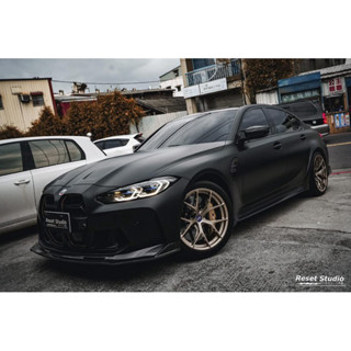 BMW G80 M3 COMPETITION BBS FI-R EVO CG 19/20”鋁圈