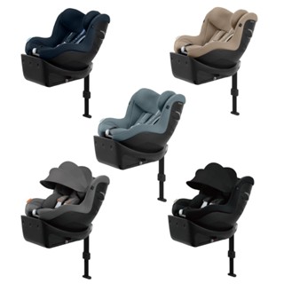 Cybex Sirona Gi i-size Plus 旋轉型汽車安全座椅(多款可選)【麗兒採家】