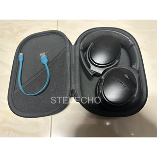 Bose QC35 II 無線耳機 藍芽降躁耳機 搭飛機的好伴侶~