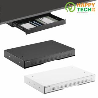 【HappyTech】DTA-05 超薄型桌下收納抽屜 升降桌 站立辦公電腦桌 電腦桌辦公桌 文具收納 小抽屜