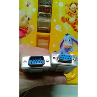 序列埠 轉序列埠 com1 轉com1 公轉母 母轉公 RS-232 DE-9 公接母 母接公 連接線 轉接線 延長線