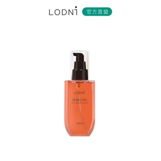 【LODNI蘿德妮】大馬士革玫瑰護髮油（100ml）｜中度受損髮 維持捲度 減少熱傷害