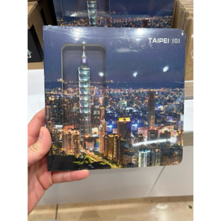 ▪️臺北101 3D立體筆記本3D Pop-Up Book