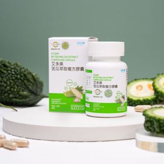 艾多美 代購 現貨 苦瓜萃取複方膠囊 多件優惠 調整飲食腸胃