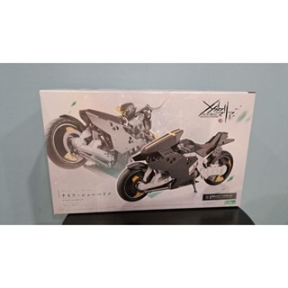 九龍仔模型 臺中店 無限邂逅 Megalo Maria 重型機車 迅疾夜之騎士 CX004