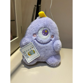 恐龍小怪獸 玩偶 娃娃 絨毛玩具 抱枕 小怪獸