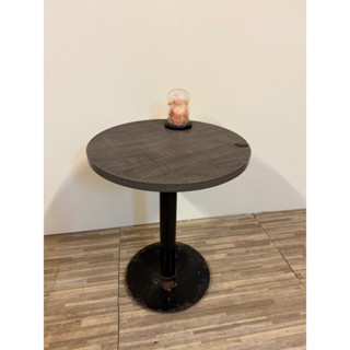 《大淡水二手精品傢俱》 簡約小圓桌 二手傢具#新北二手傢具#林口二手傢具#桃園二手傢具
