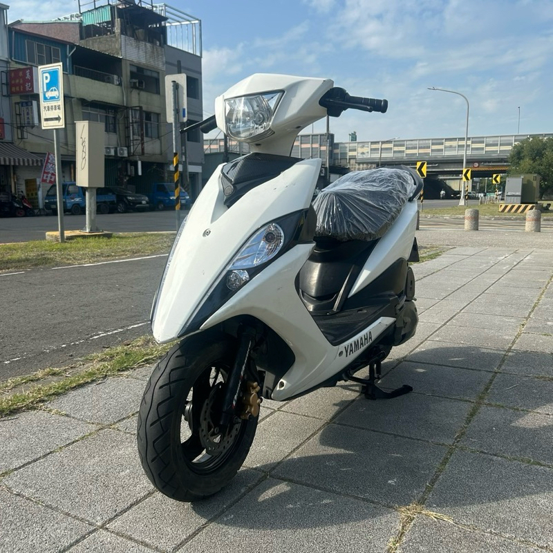 《高雄二手機車》 2013 山葉 RS ZERO 100 #516 #免費試乘/中古機車/二手機車/流行車款/實體門市