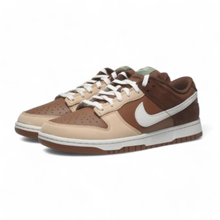 NIKE 休閒鞋 DUNK LOW RETRO 摩卡可可 棕色 復古 男 HV1794-211