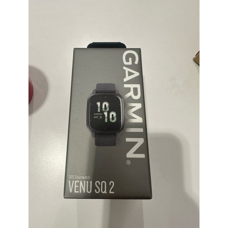 Garmin Venu SQ2 智慧腕錶 灰色 年節大特價