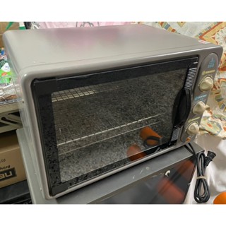 二手 臺灣製造 大家源 30公升大容量 旋風式全雞大烤箱 TCY-135 「五花十色」