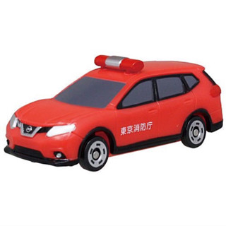 Tomy takara 扭蛋 轉蛋 T-ARTS 多美 小汽車 即刻救援 消防篇 消防指揮車 消防車