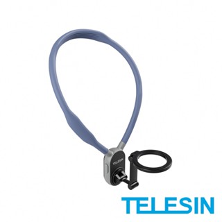 TELESIN Megsafe 磁吸手機掛脖 MNM-001 高階灰/優雅藍 公司貨