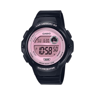卡西歐 CASIO / LWS-1200H / 數位系列 (附錶盒) 60圈記憶秒錶測量