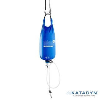 KATADYN 淨水裝置 BeFree 重力濾水器 10.0L 8020860 | 臺灣總代理