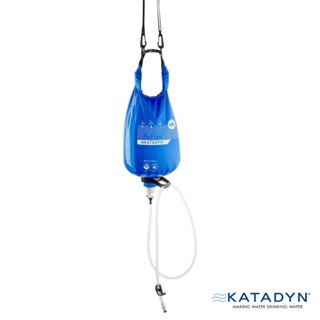 KATADYN 淨水裝置 BeFree 重力濾水器 6.0L 8020859 | 臺灣總代理