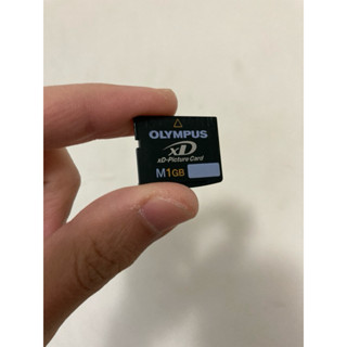 原廠 Olympus XD 1G 記憶卡 （ CCD 富士 數位相機
