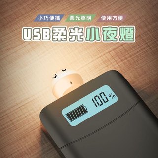 臺灣現貨 E031 聲控夜光燈 無線 LED迷你燈 閱讀燈 即插即用 聽話聲控 迷你小夜燈 智慧燈 氛圍燈 語音