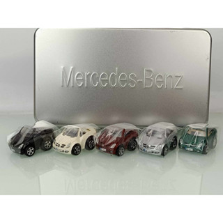 TOMY CHORO Q Mercedes-Benz R171 SLK 賓士 Q車 模型車 1/64 1:18 參考