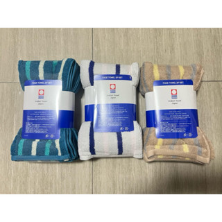 好市多 Costco 代購 拆售/三件組 日本製 日本今治毛巾/純棉毛巾 34公分x85公分